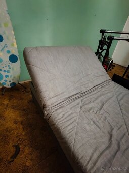 Postel, válenda - 4