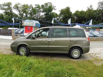 Lancia Phedra, 125 kW JTDm - 4