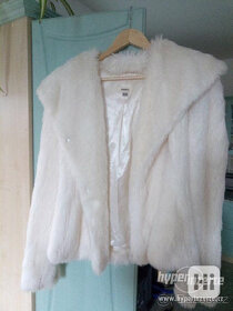 Svatební kožíšek - 4