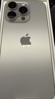 Apple iPhone 16 Pro 256GB, Natural Titanium, záruka - 4