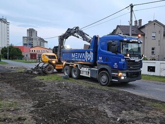 SCANIA R560 6X4 SKLÁPĚČ - 4