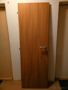 Interiérové dveře 60L - 4