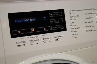 Pračka Miele WKH 130 WPS na 8 kg - 4