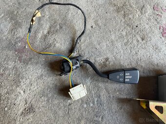 BMW E32/E34 jednotka a páčka tempomatu - 4