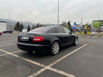 Audi A6 C6 | 3.0 TDI V6 | Plná výbava - 4