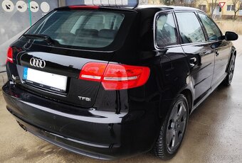 Audi A3, 1.4 TFSi - 4