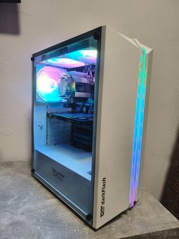 Herní / Výkonné PC i7-3770K | 32GB RAM | 1TB - 4