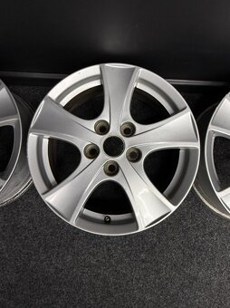 Alu Toyota 5x114,3 16” - 4