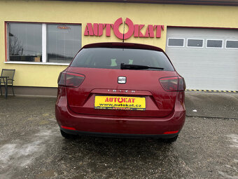 Seat Ibiza 1.6 TDi Digi Klima/ESP/1MAJ - 4