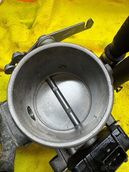 BMW E30 m20b25 skrtici klapka - 4