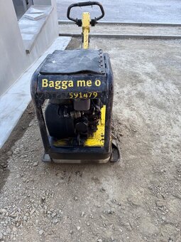 Vibrační deska Wacker 3225F - 4