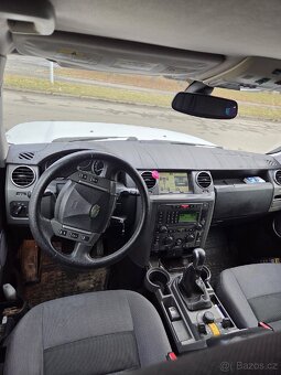 Land Rover Discovery 3 manual - 4