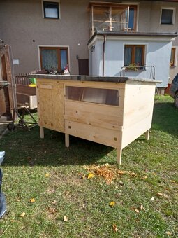 Kurník pro 15-20 slepic - 4