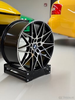 5X120 BMW Styling 666M R19” Metal - 4