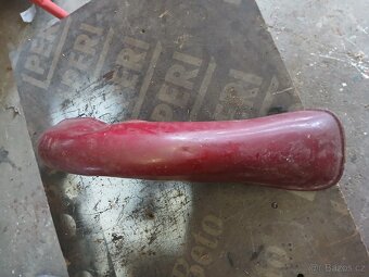 Blatník na Jawa 555 - 4