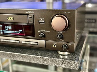 TECHNICS RS-DC10 (r.1993) originál dálka, po servisu, záruka - 4