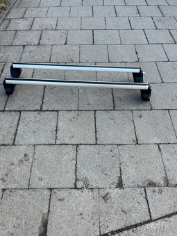 Příčníky Škoda rapid spaceback - 4