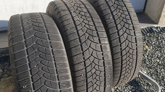 215/70R16 100H DESTINATION WINTER Firestone 3 kusy - 4
