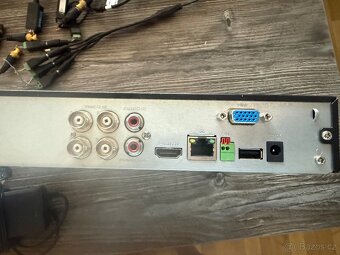 Kamerový systém - 4