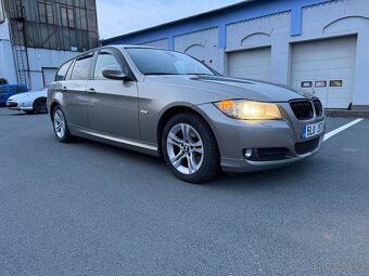 Prodám E91 320d xDrive - 4
