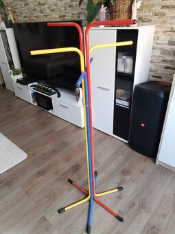 Dětský kovový stojan - 4