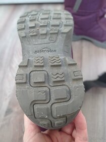 Kozačky 34 Decathlon - 4