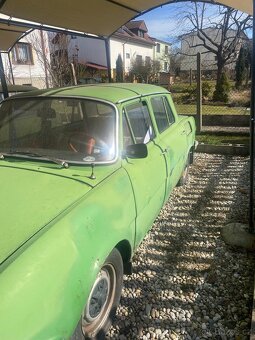 Prodám Škoda 110L, typ 717 - 4