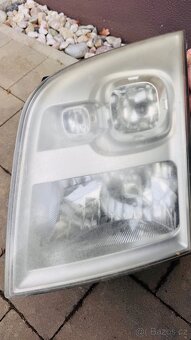 Přední světla ORIGINÁL Ford Transit 2006-2013 - 4