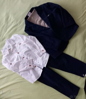 Letní oblečení pro chlapce 18-24 m. - 4