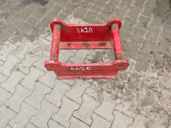 Upínací deska 52x40 cm,EA20 - 4