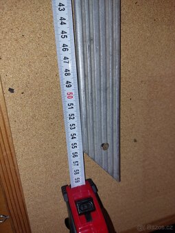 Lišta hliníková viz foto - 4