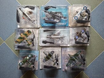 Modely Letadel Amercom/Atlas - 4