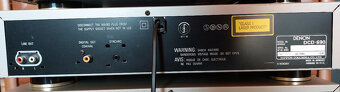 CD Player Denon DCD-690 - 4