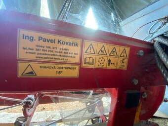 Obraceč píce OP 1.32 - 4