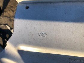 Nárazník ford tranzit custom - 4