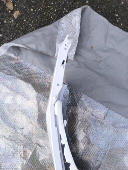 Škoda Fabia 3 - přední nárazník Facelift Candy - 4