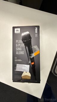 Mikrofon JBL - 4