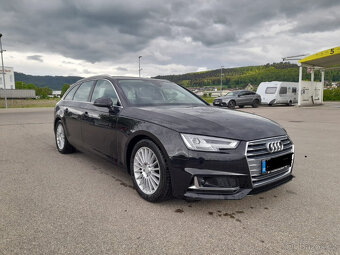 Prodám AUDI A4 AVANT stronic , typ B8 - 4