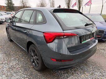 Škoda Scala 1.6 TDI DSG - 4