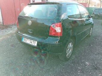 Vw polo 1.4 tdi - 4