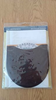 Jeppesen Circular Computer CR-3 - 4