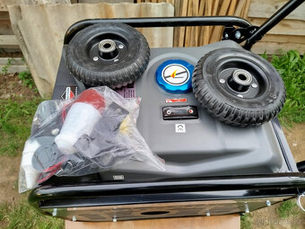 Prodám elektrocentrálu Gothweim GH8540WI - 4