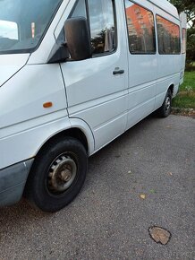 Mercedes sprinter 2.2 80kw. - 4