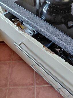 Kuchyňská linka - 4