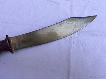 Nůž ruční výroba 40cm - 4