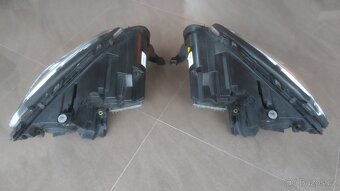 Přední LED světla Mercedes Benz  ML - w166 - 4