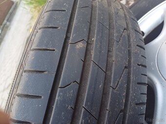 Elektrony 6Jx15 ET49 5x110 - 4