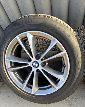 Bmw ALU Kola 5x112 R17 - 4