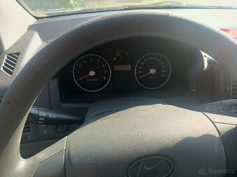 Hyundai Getz bouraný - 4