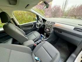 VW CADDY IV 2.0 TDI 75kW Trendline Koup.ČR,1.majitel,2018 4 - 4